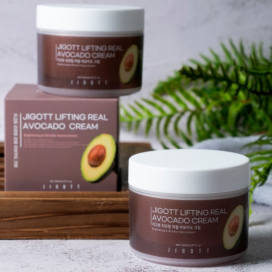 Крем для лица «Lifting Real Avocado Cream»