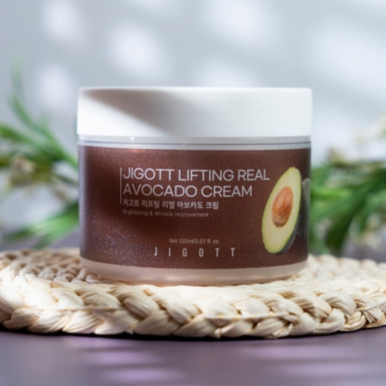 Крем для лица «Lifting Real Avocado Cream»