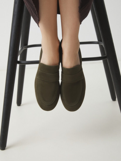 Лоферы женские