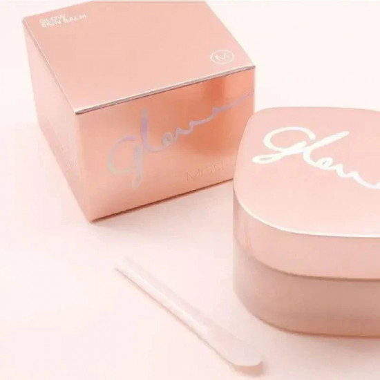 Основа для макияжа «Glow Skin Balm», оттенок Натуральный