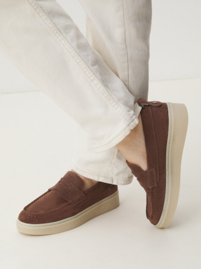 Лоферы женские