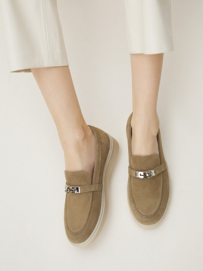 Лоферы женские