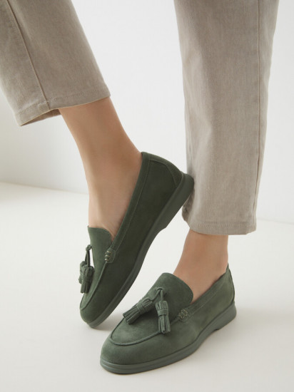 Лоферы женские