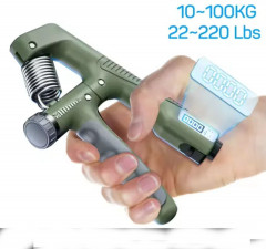 Эспандер кистевой со счетчиком - Фото 1