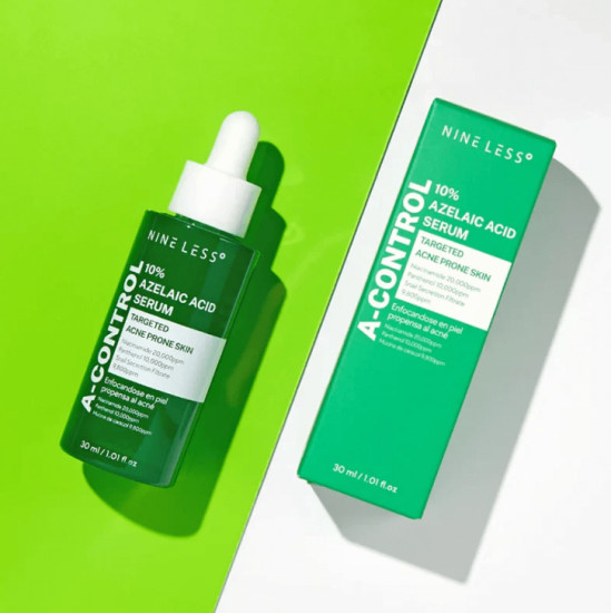 Сыворотка для лица с азелаиновой кислотой «A-Control 10% Azelaic Acid Serum»