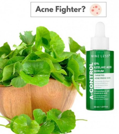 Сыворотка для лица с азелаиновой кислотой «A-Control 10% Azelaic Acid Serum»