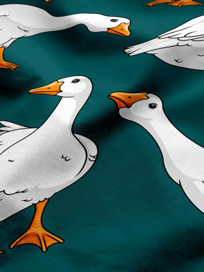 Пододеяльник «Goose»