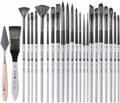 Набор кистей художественных - Фото 13