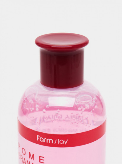 Тонер для лица с экстрактом граната увлажняющий «Visible Difference Moisture Toner Pomegranate»