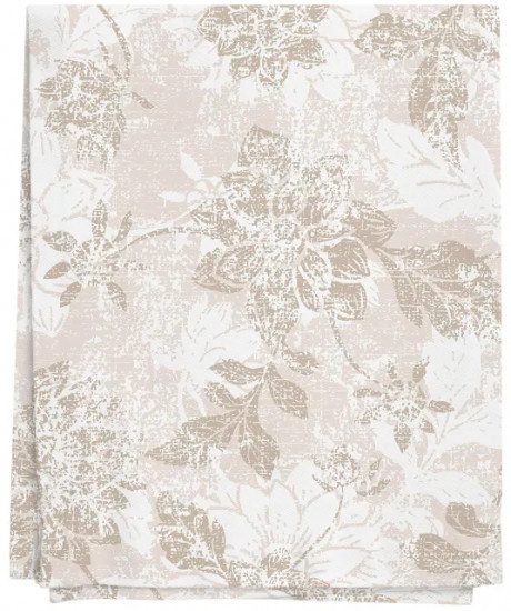 Комплект штор с подхватами «Beige jacquard»