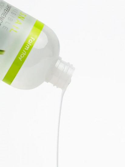 Тонер для омоложения лица с экстрактом слизи улитки оздоравливающий «Visible Difference Moisture Toner Snail»