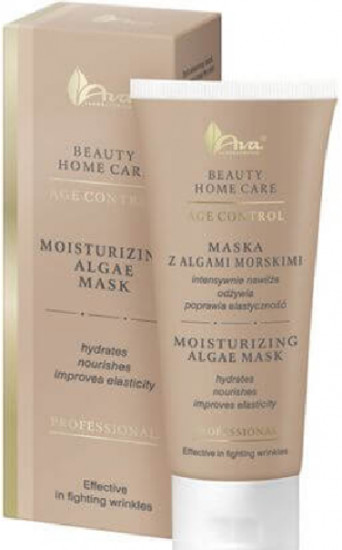 Маска для лица с экстрактом водорослей увлажняющая «Moisturizing Algae Mask»