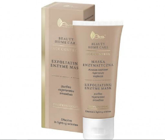 Маска для лица энзимная отшелушивающая «Exfoliating Enzyme Mask»