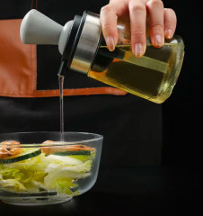 Диспенсер для масла 2 в 1 - Фото 1