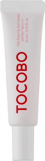 Солнцезащитный крем для лица SPF50+ PA++++ «Vita Tone Up Sun Cream»