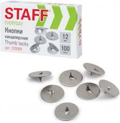 Кнопки канцелярские - Фото 5