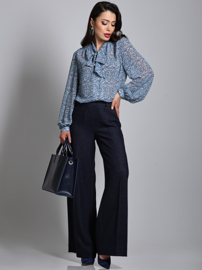 Блузка женская Констанция, воздушная