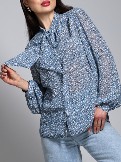 Блузка женская Констанция, воздушная