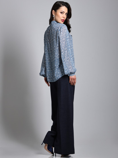 Блузка женская Констанция, воздушная