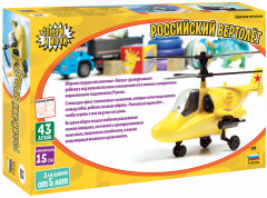 Модель сборная «Российский вертолет» - Фото 2