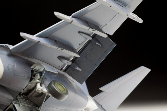 Модель сборная «Российский легкий штурмовик Як-130»