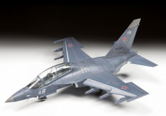 Модель сборная «Российский легкий штурмовик Як-130» - Фото 5