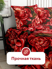 Комплект постельного белья «Кармен» - Фото 2