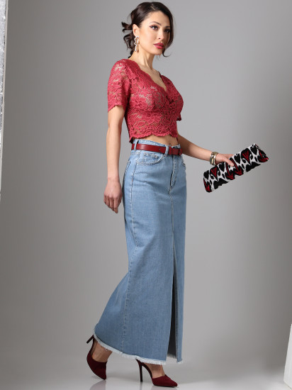 Блузка женская Про нежность, хит