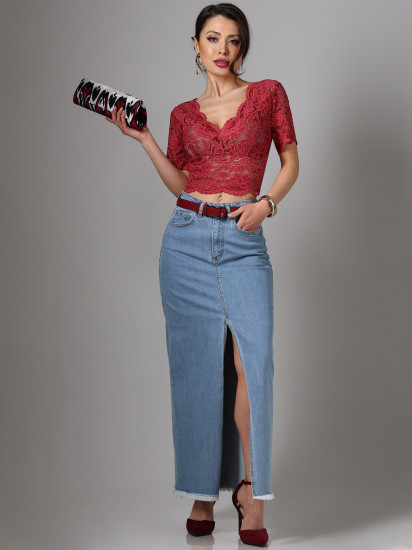 Блузка женская Про нежность, хит