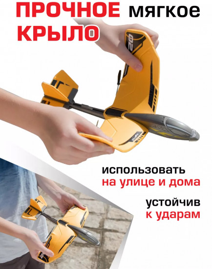 Самолет на радиоуправлении «Шершень Эво»