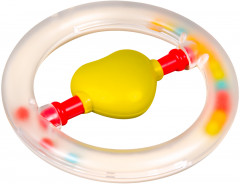 Набор погремушек-прорезывателей «Handbell baby» - Фото 2