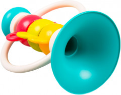Набор погремушек-прорезывателей «Handbell baby» - Фото 3