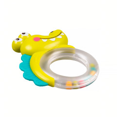 Набор погремушек-прорезывателей «Handbell baby» - Фото 7