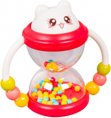 Набор погремушек-прорезывателей «Handbell baby» - Фото 3