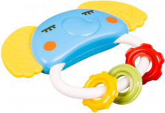 Набор погремушек-прорезывателей «Handbell baby» - Фото 5