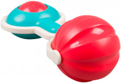 Набор погремушек-прорезывателей «Handbell baby» - Фото 9