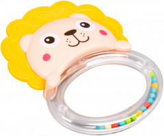 Набор погремушек-прорезывателей «Handbell baby» - Фото 10
