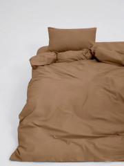 Комплект постельного белья «Crazy Mocha mousse» - Фото 1