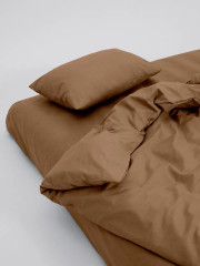 Комплект постельного белья «Crazy Mocha mousse» - Фото 6