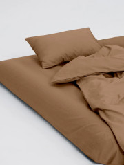 Комплект постельного белья «Crazy Mocha mousse» - Фото 13