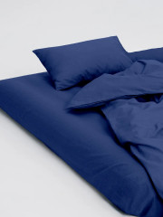 Комплект постельного белья «Crazy Dark Blue» - Фото 13