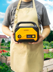 Насос аккумуляторный для полива - Фото 7