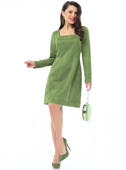 Платье женское Расставляя акценты