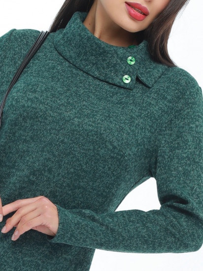 Платье женское Утонченная элегантность, грин