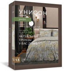 Комплект постельного белья «Palazzo d'oro» - Фото 3