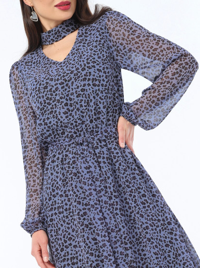 Платье женское Эффект невесомости, топ