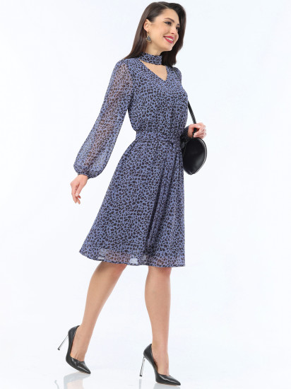 Платье женское Эффект невесомости, топ