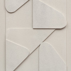 Панно декоративное с эффектом 3D «Minimalism Triangle» - Фото 5