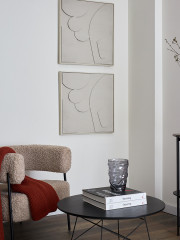 Панно декоративное с эффектом 3D «Minimalism Bubble» - Фото 2