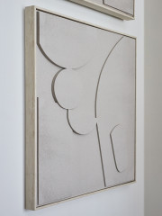 Панно декоративное с эффектом 3D «Minimalism Bubble» - Фото 3